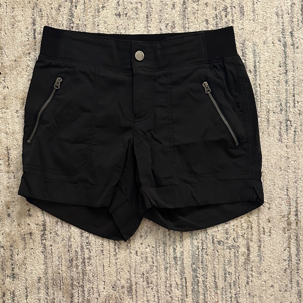 Athleta Black Women's Cargo Shorts